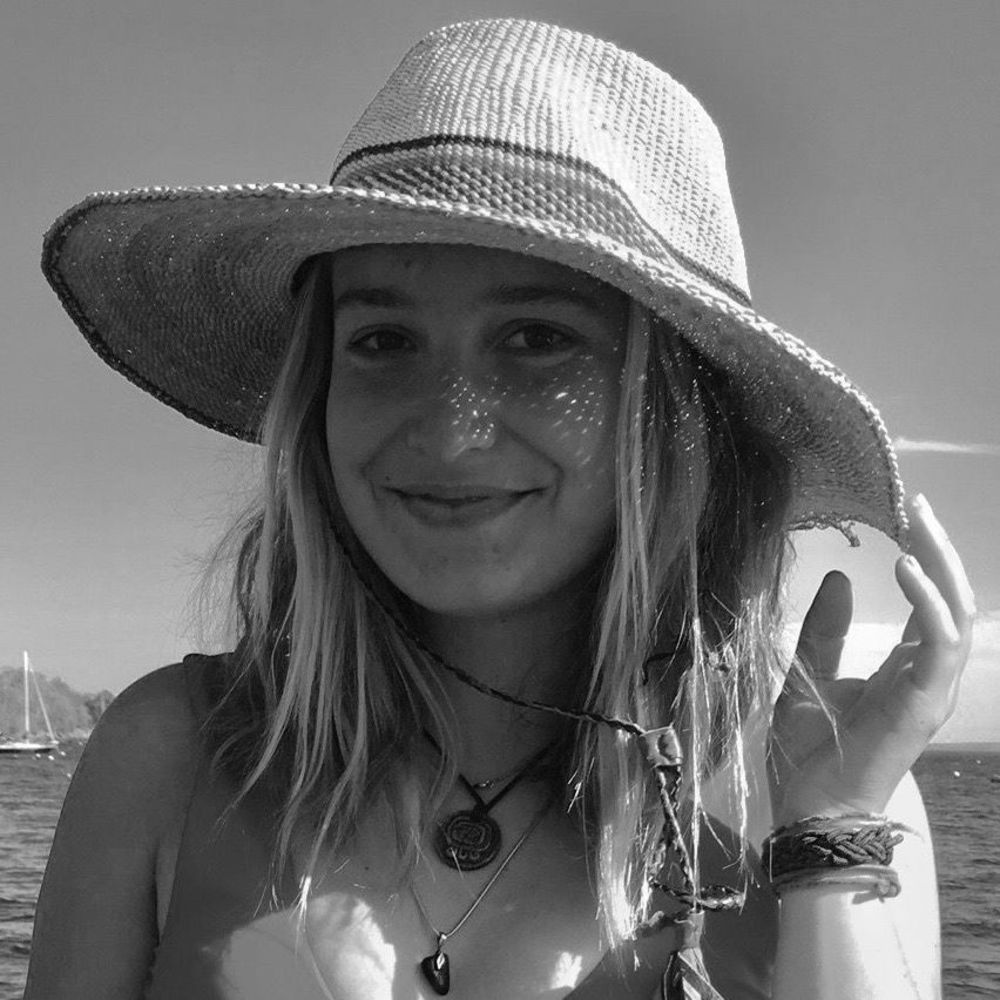 Meet your Posher, Zoe
